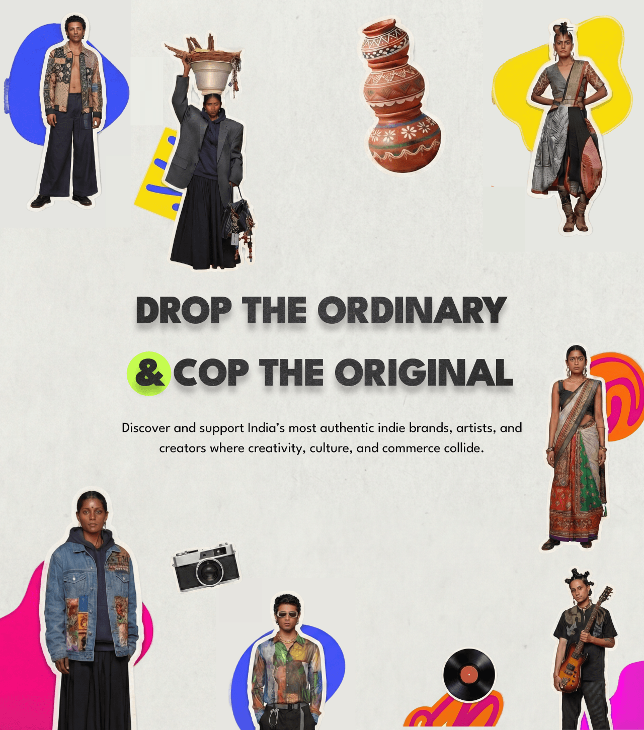 CopDrop hero small